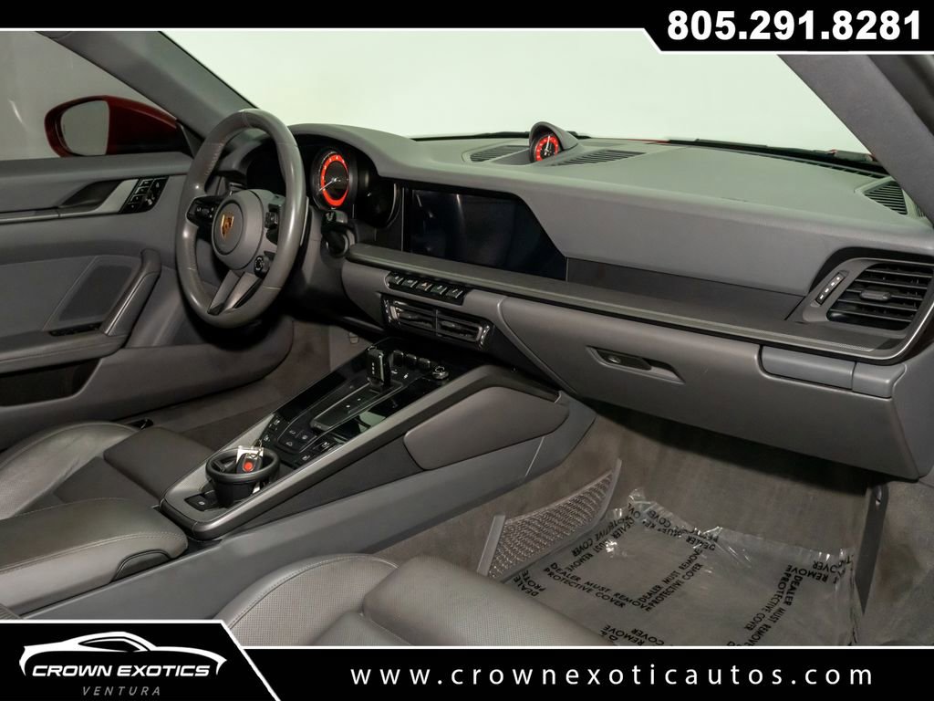 Used 2020 Porsche 911 Carrera S image 28