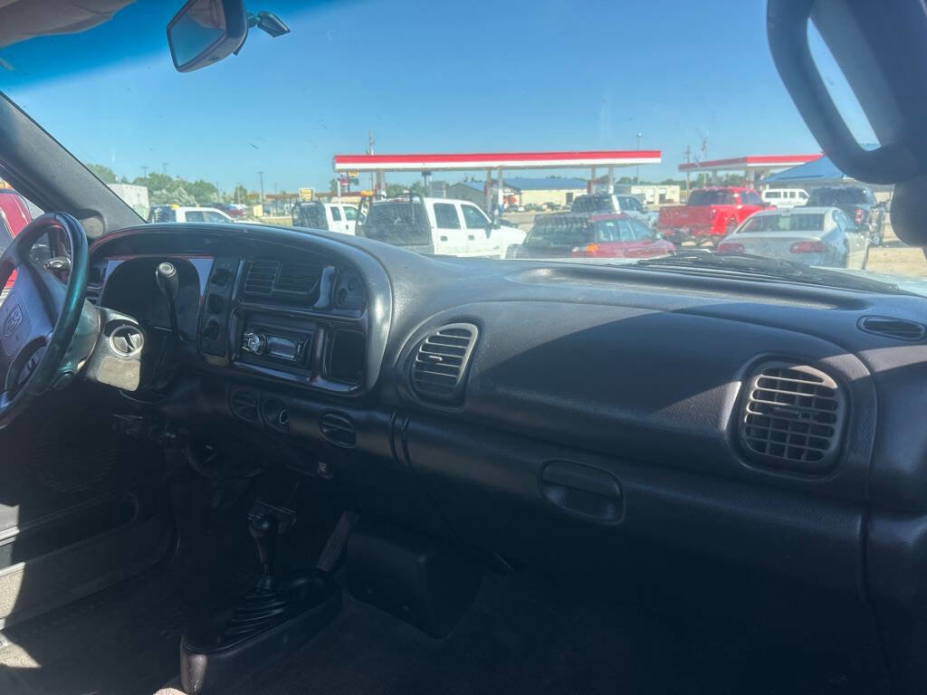 Used 1999 Dodge Ram 2500 Truck ST image 7
