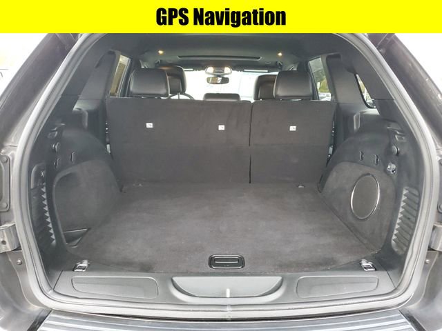 Used 2018 Jeep Grand Cherokee Altitude image 8