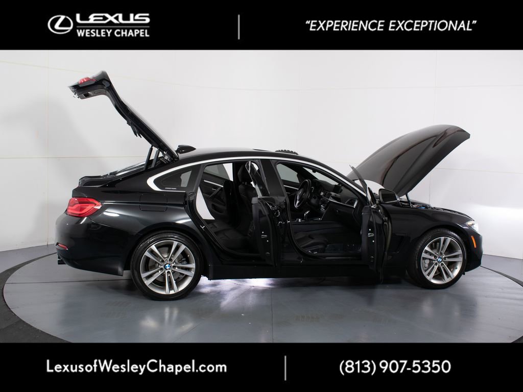 Used 2018 BMW 440i Gran Coupe xDrive AWD/4WD image 15