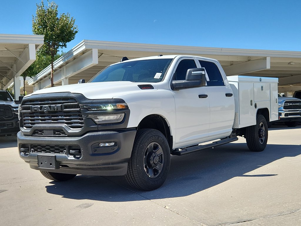 New 2026 RAM 2500 Tradesman AWD/4WD image 5