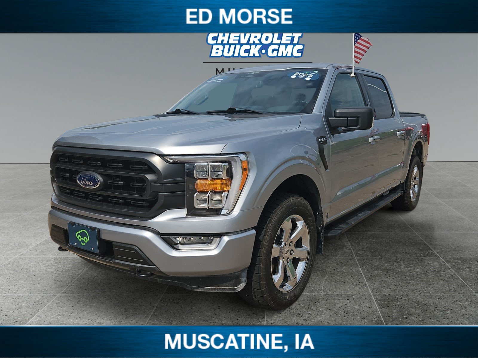 Used 2023 Ford F150 XLT w/ Equipment Group 302A High