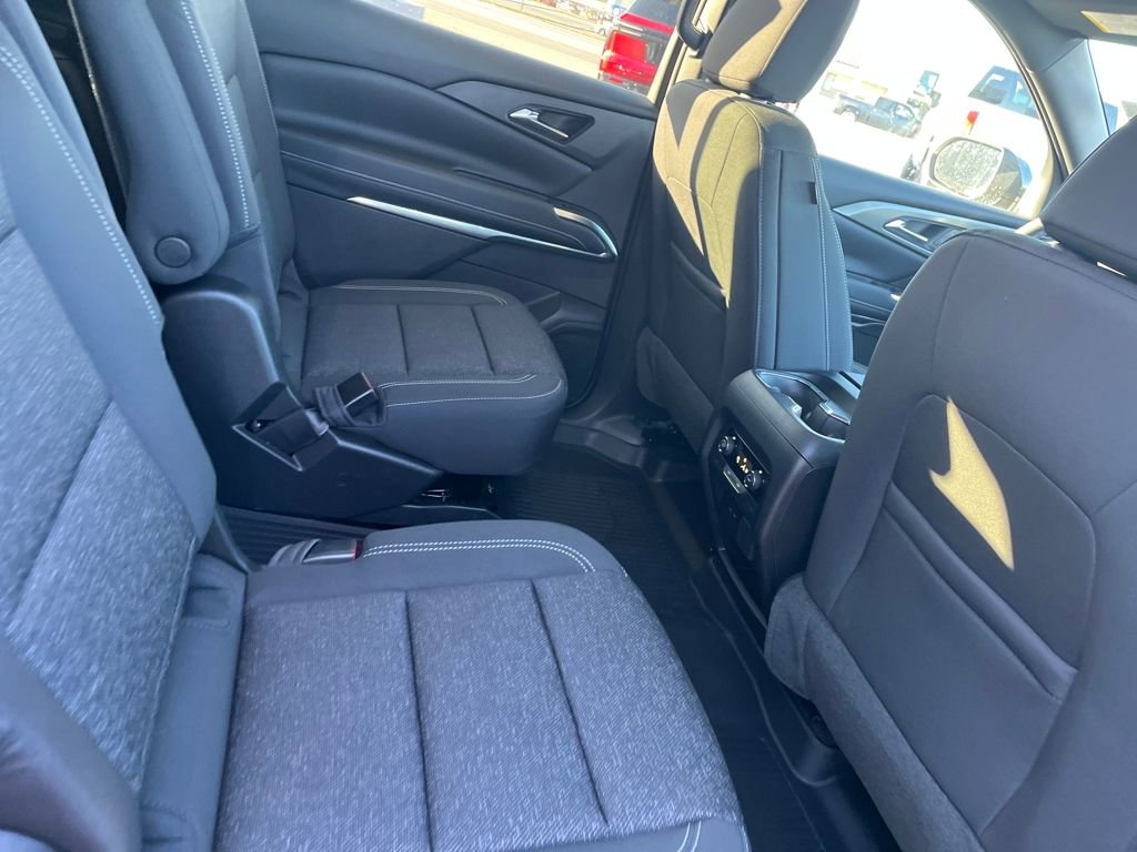 New 2026 Chevrolet Traverse LT image 27
