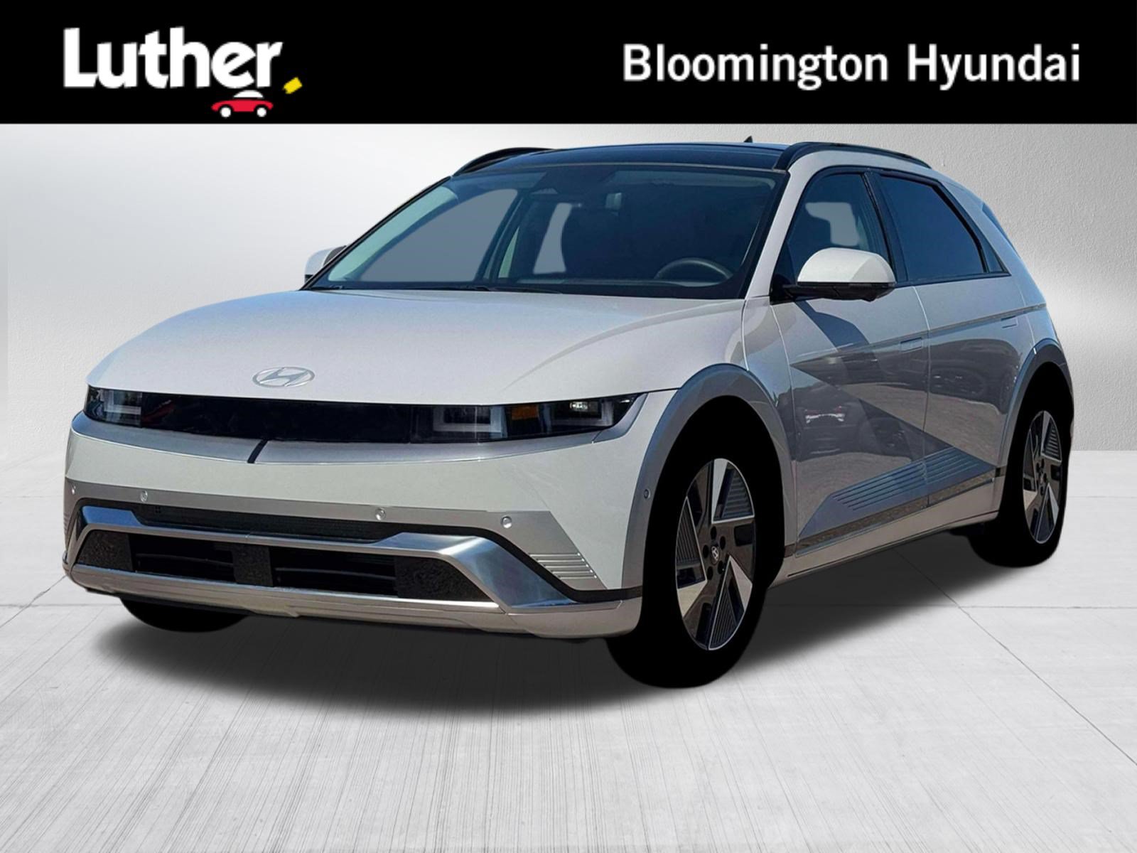 New 2026 Hyundai Ioniq 5 Limited AWD/4WD image 1