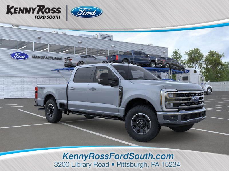New 2026 Ford F250 Lariat w/ Tremor Off-Road Package