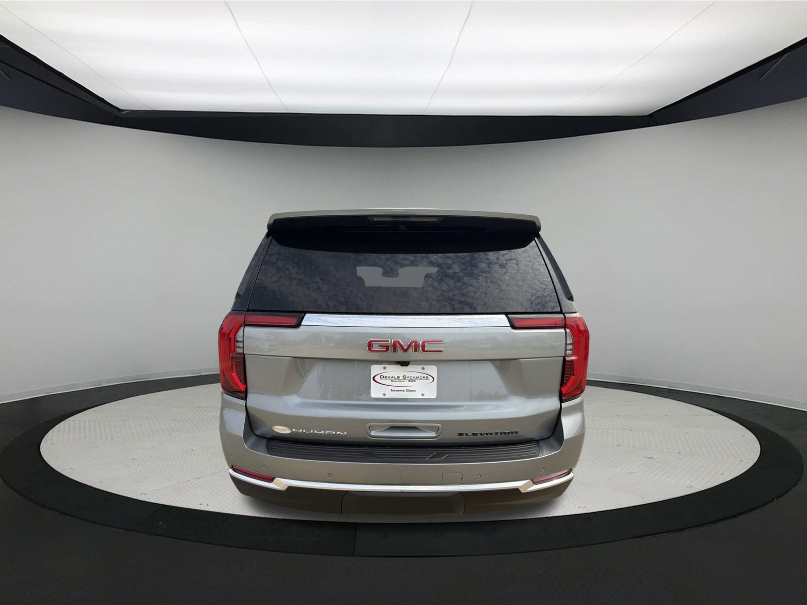 New 2026 GMC Yukon Elevation image 5