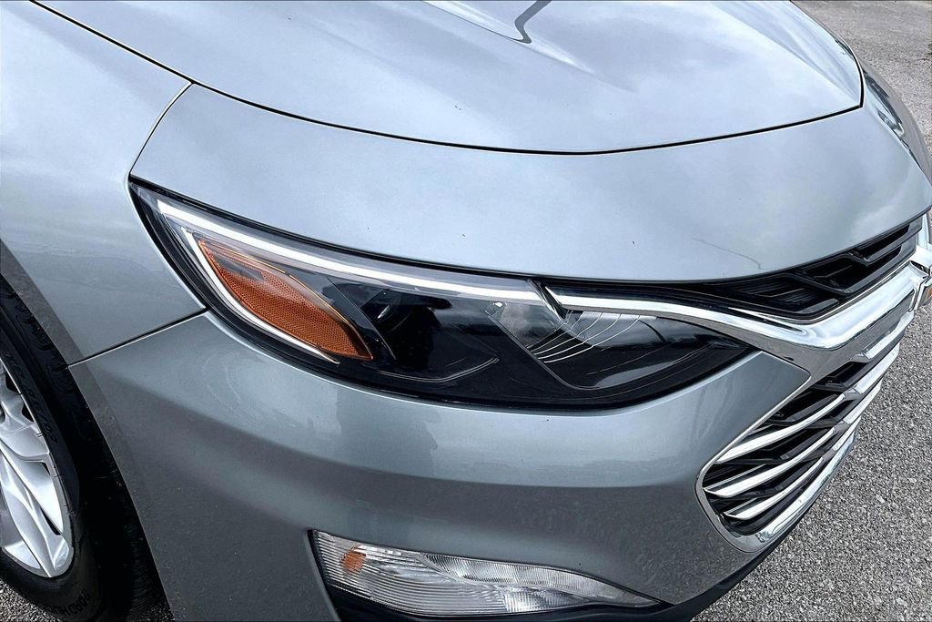 Used 2025 Chevrolet Malibu LT FWD image 39