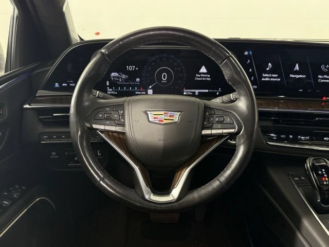 Used 2022 Cadillac Escalade ESV Sport Platinum AWD/4WD image 28