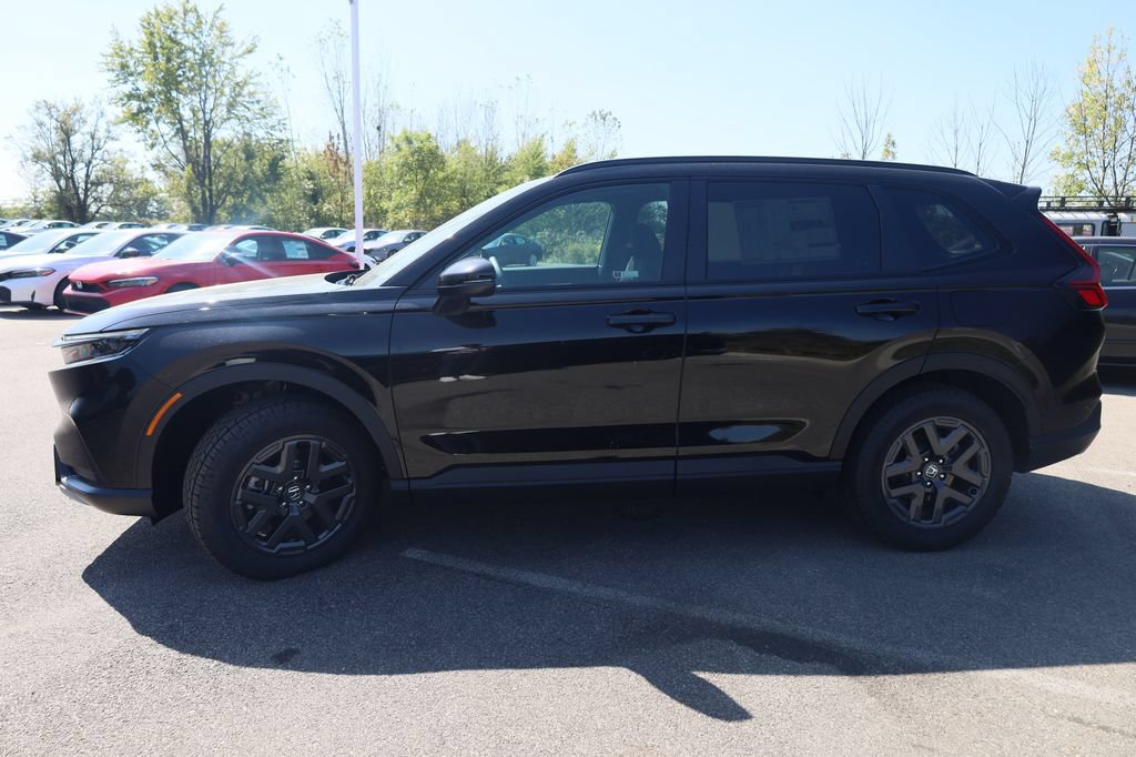 New 2026 Honda CR-V TrailSport image 8