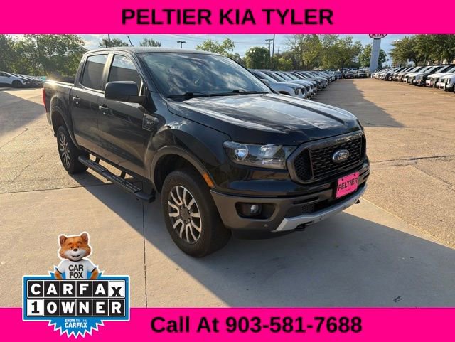 Used 2020 Ford Ranger XLT w/ Equipment Group 302A Luxury
