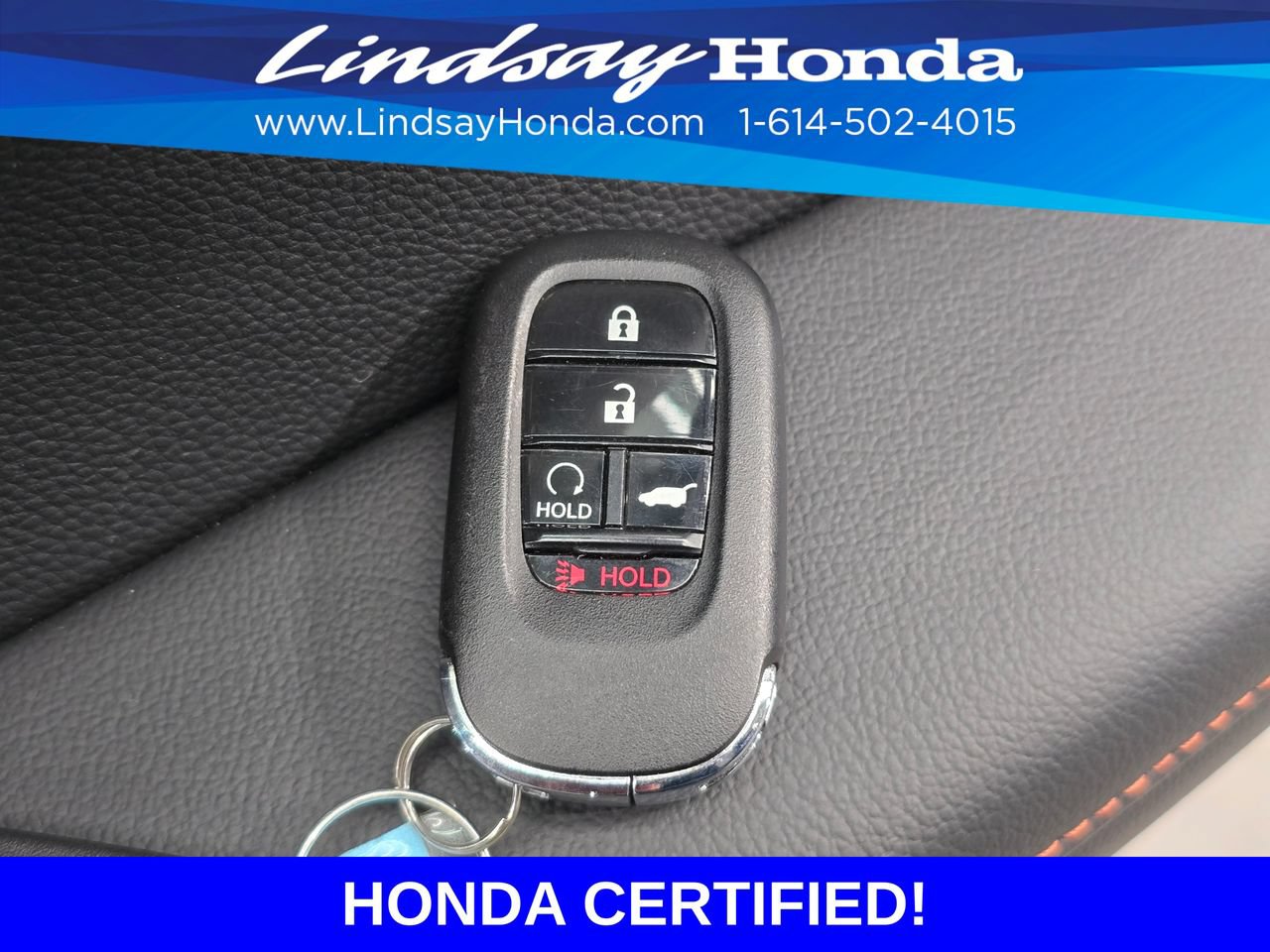 Certified 2025 Honda CR-V Sport image 24