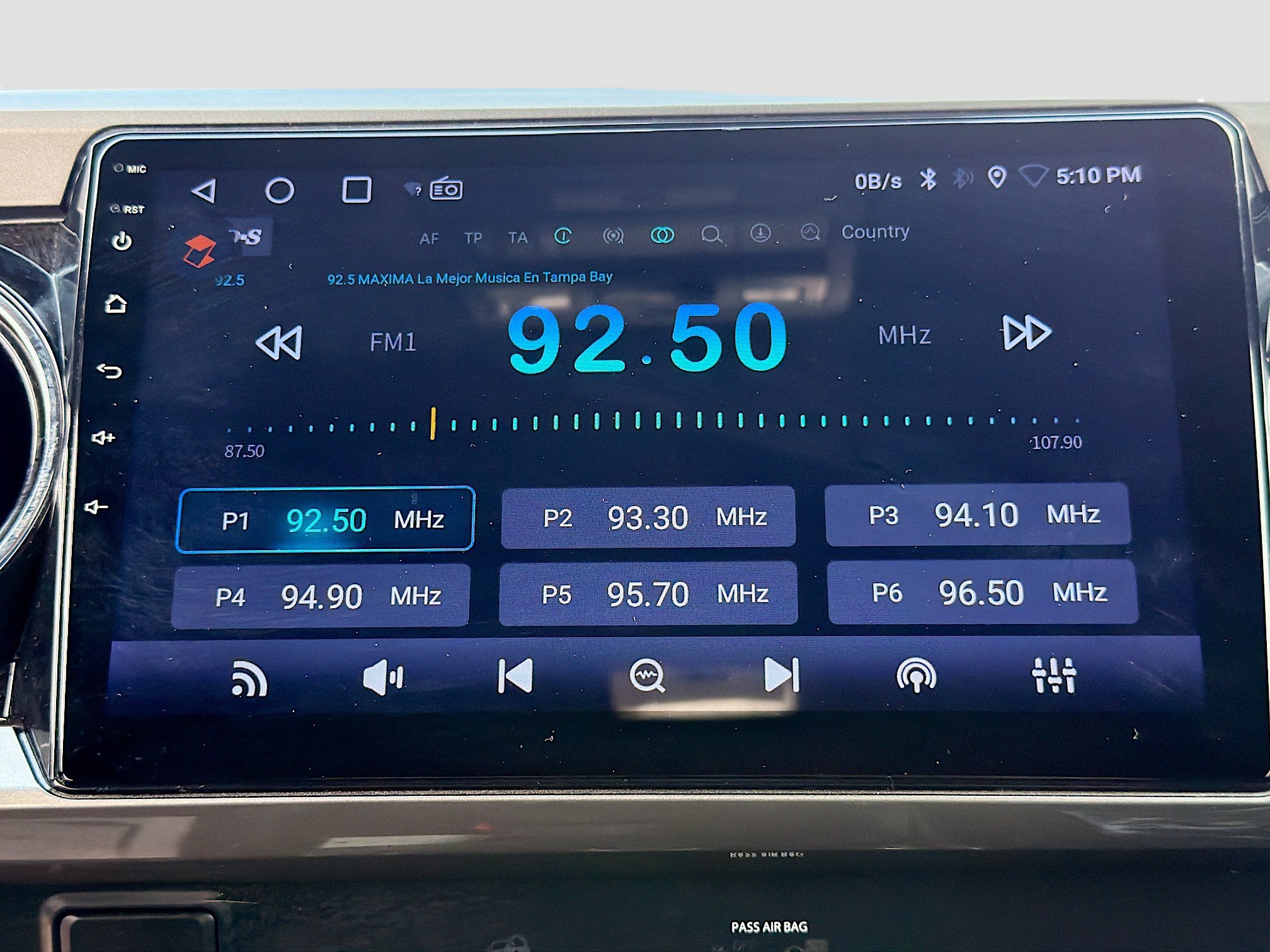 Used 2019 Toyota Tacoma TRD Sport RWD image 27