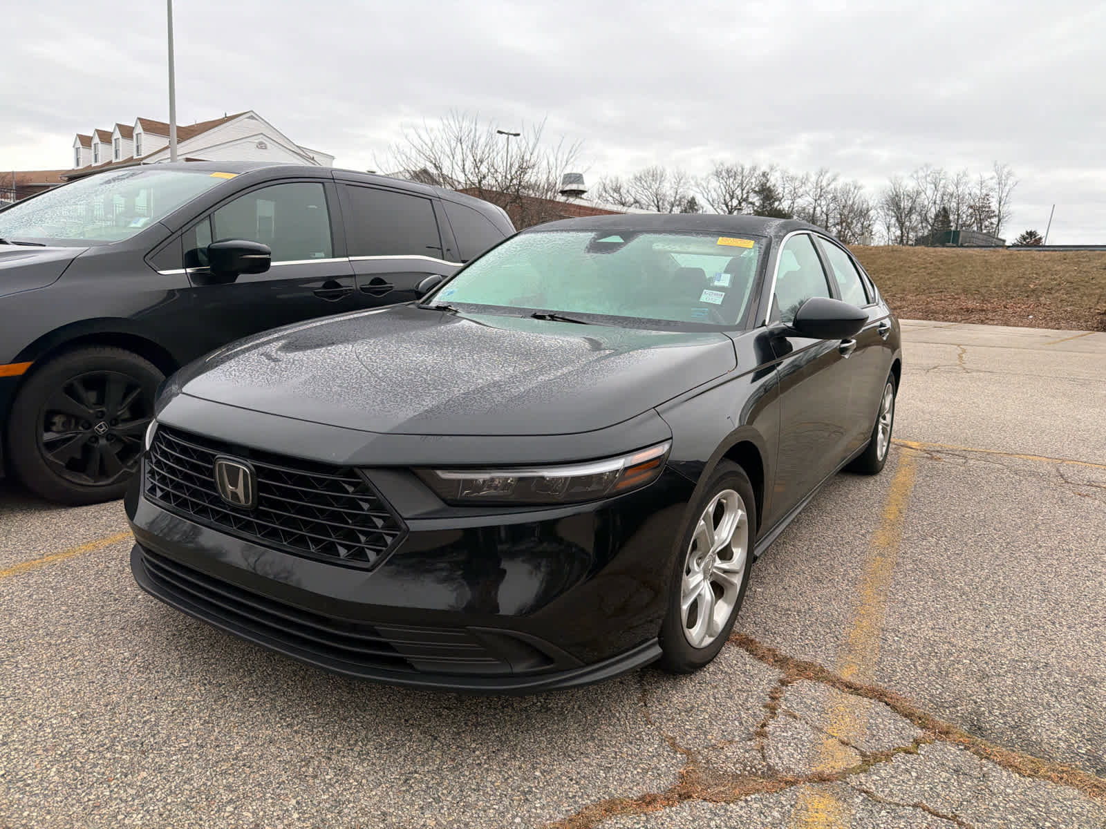 Used 2023 Honda Accord LX image 7