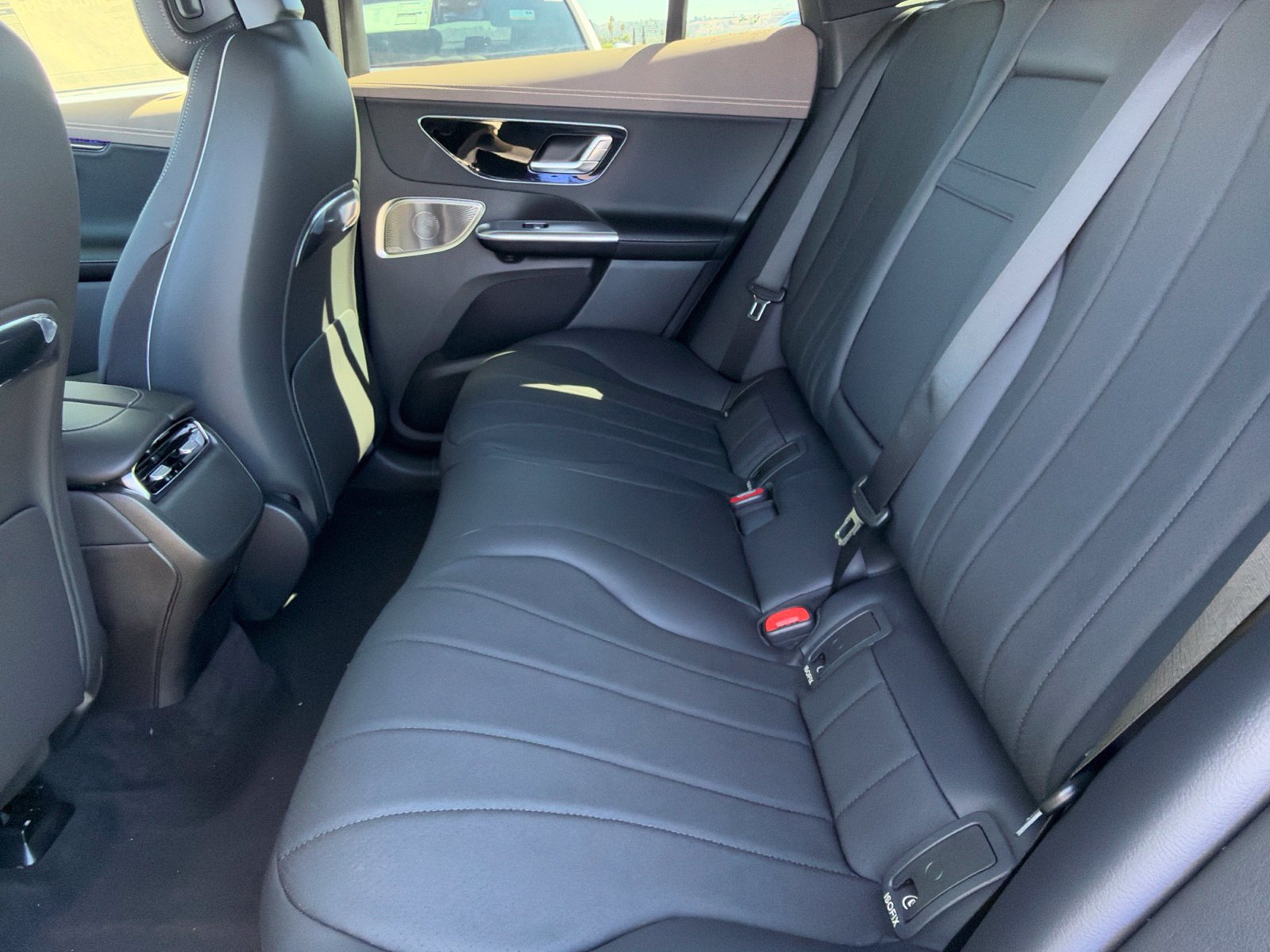 New 2027 Mercedes-Benz EQE 320 4MATIC SUV image 27