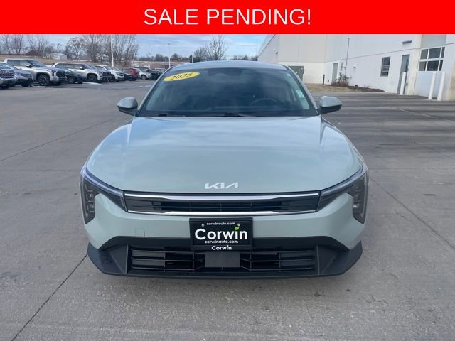 Used 2025 Kia K4 LXS image 7