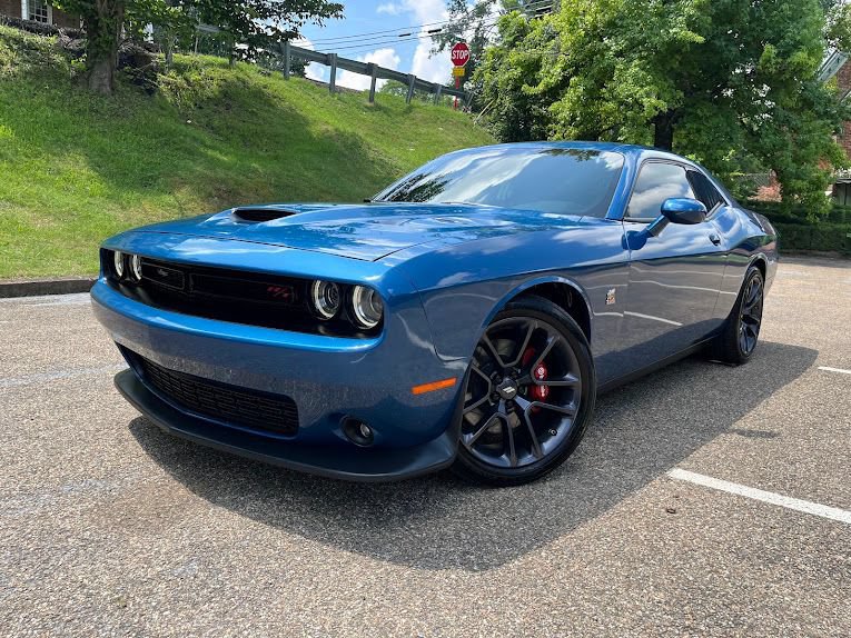 Used 2020 Dodge Challenger R/T Scat Pack RWD image 46