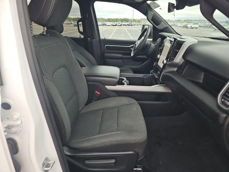 Used 2025 RAM 1500 Big Horn image 9