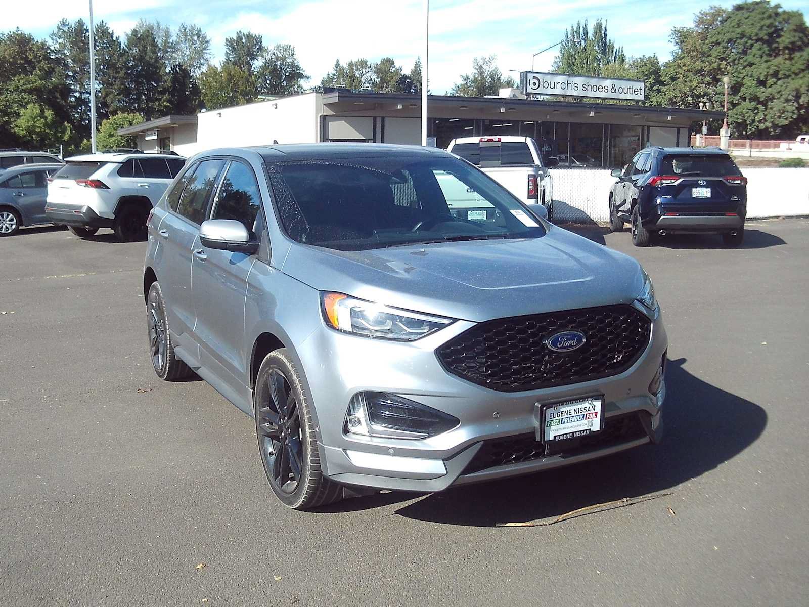 Used 2022 Ford Edge ST w/ Equipment Group 401A AWD/4WD image 7