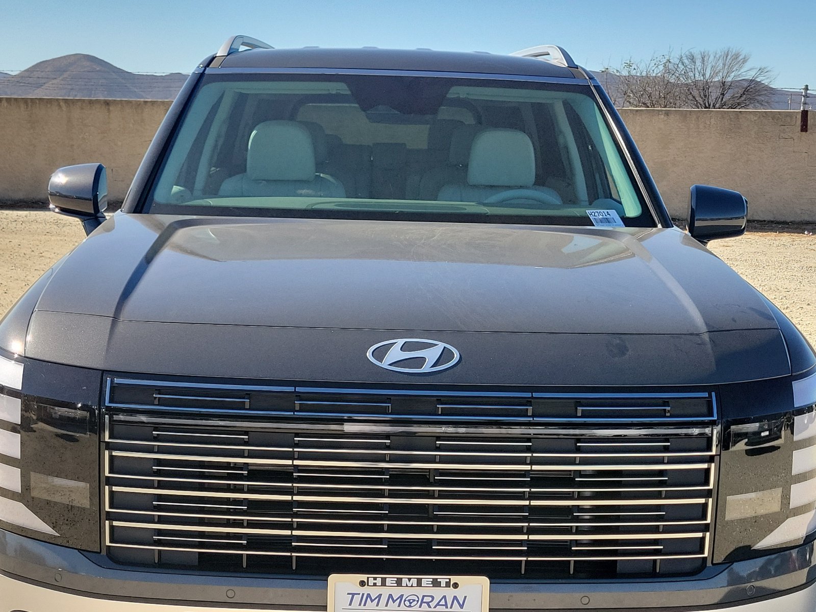 New 2027 Hyundai Palisade SEL FWD image 21