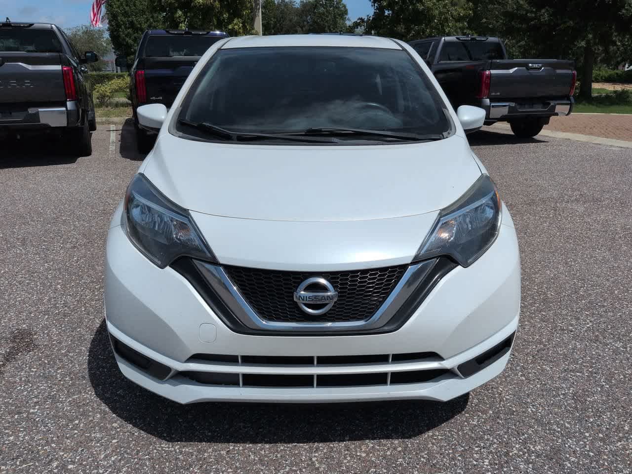 Used 2017 Nissan Versa Note SV FWD image 9