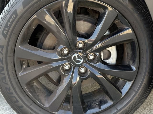 Used 2025 MAZDA CX-30 AWD 2.5 S w/ Preferred Package image 8