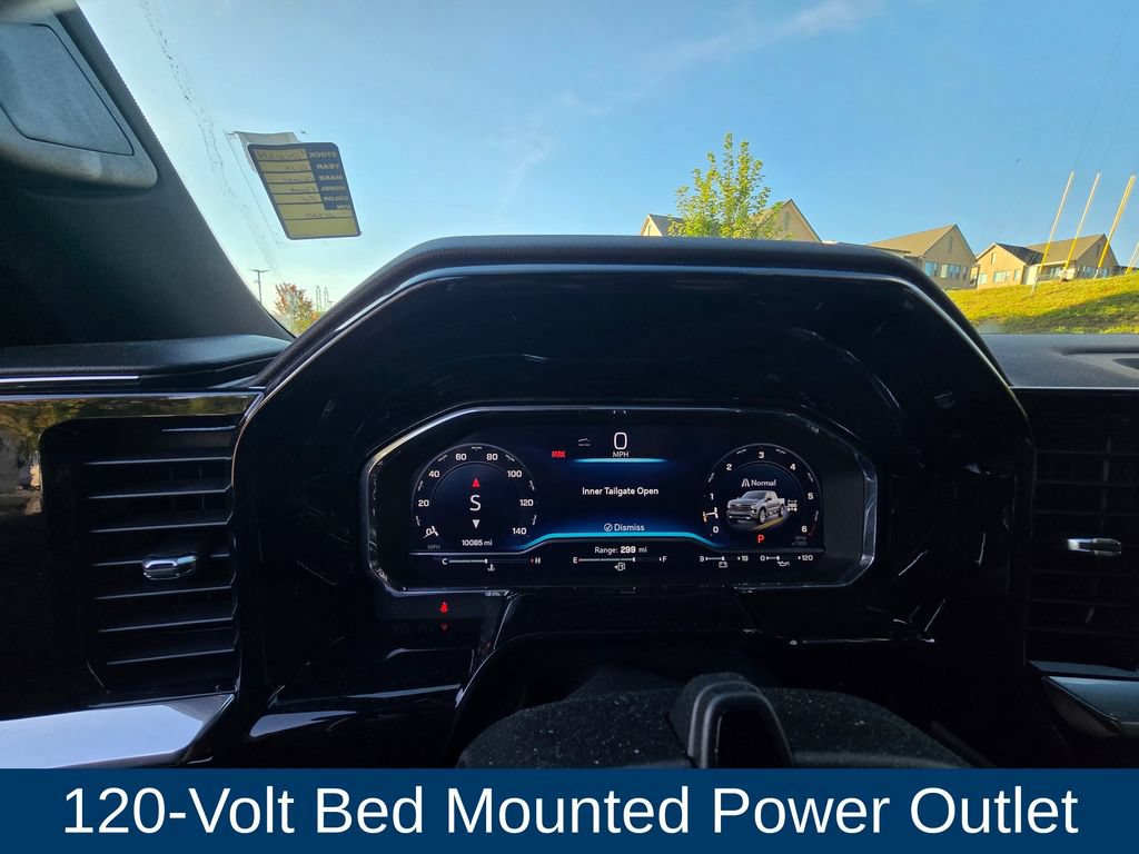 Used 2025 Chevrolet Silverado 1500 High Country AWD/4WD image 26
