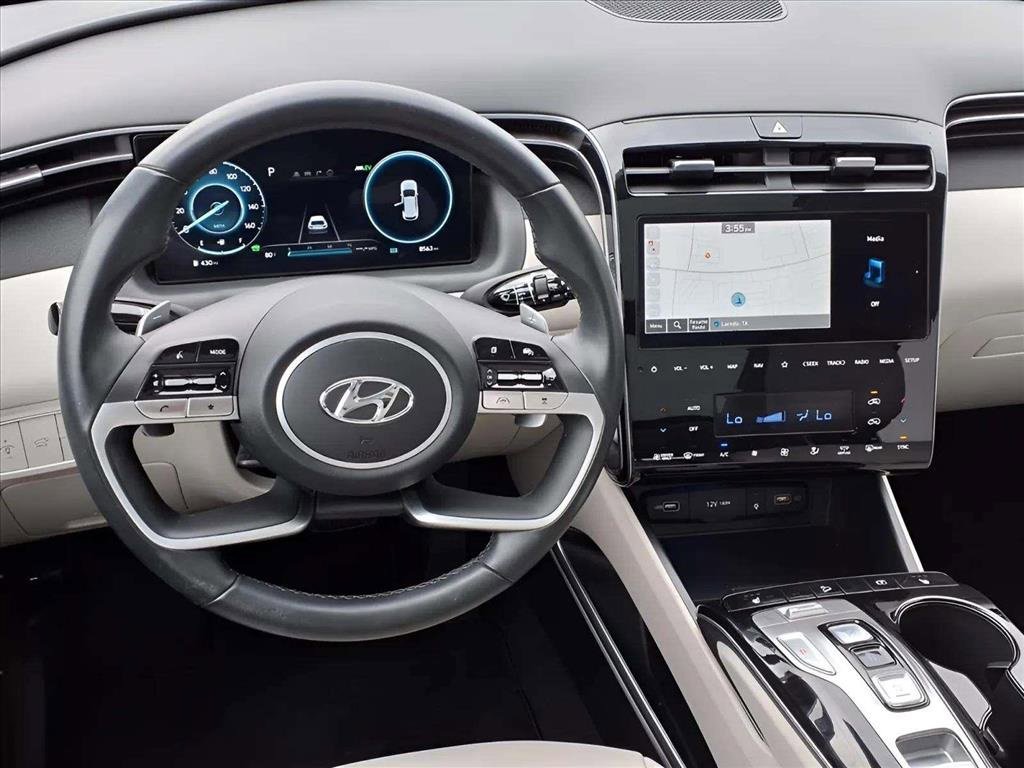 Certified 2024 Hyundai Tucson SEL image 16