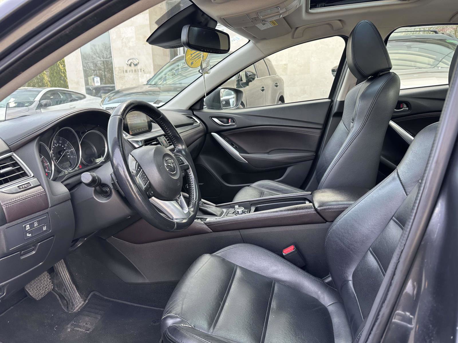 Used 2016 MAZDA MAZDA6 Grand Touring w/ GT Technology Package image 8