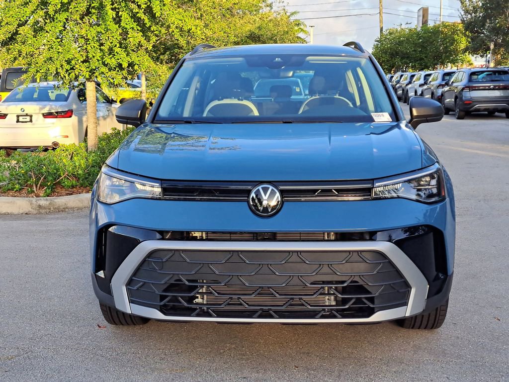 New 2026 Volkswagen Taos S FWD image 2