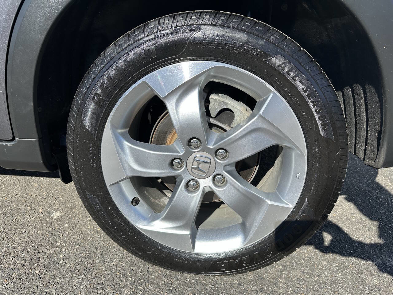 Used 2019 Honda HR-V LX image 17