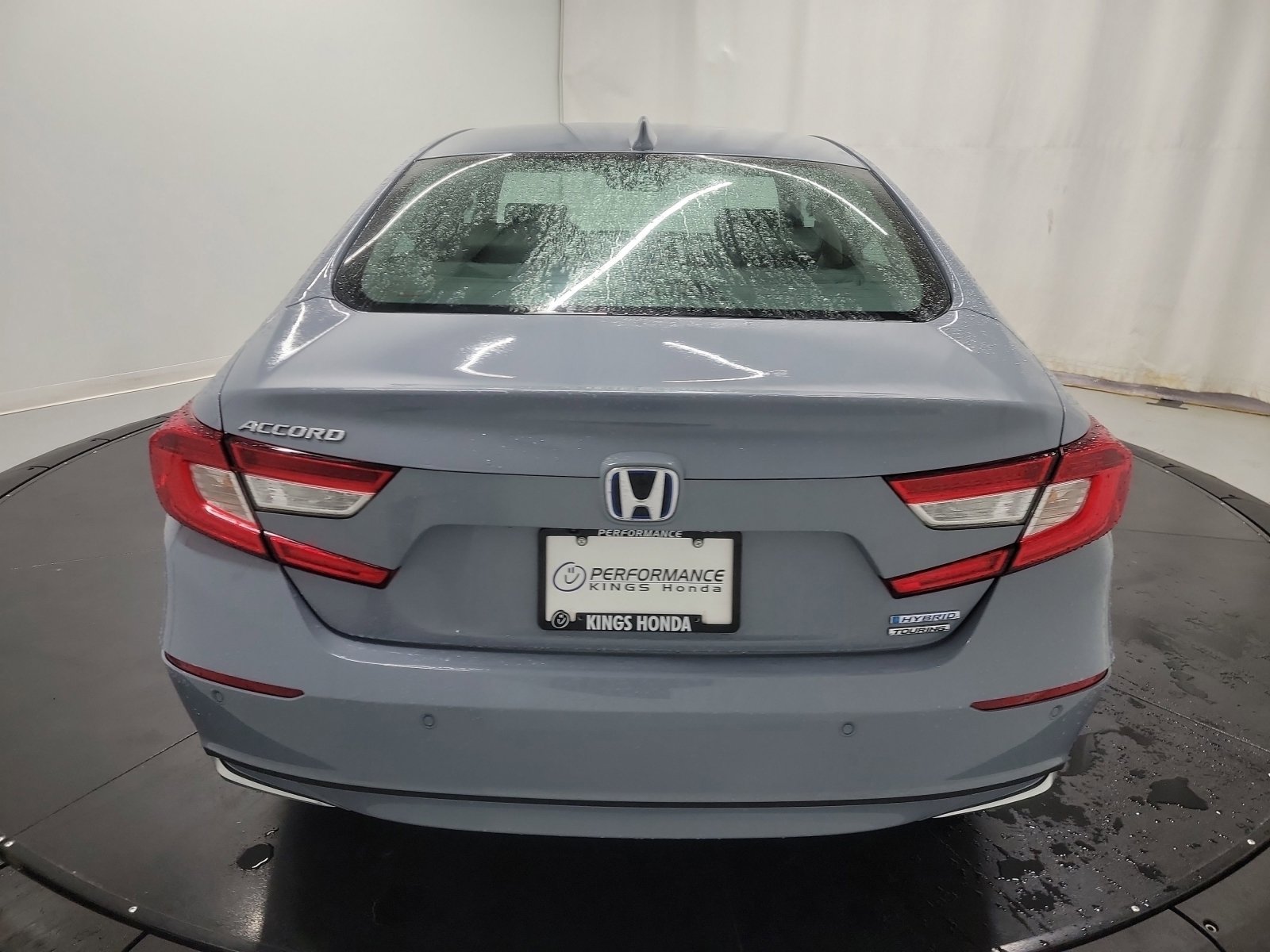 Certified 2022 Honda Accord Touring image 8