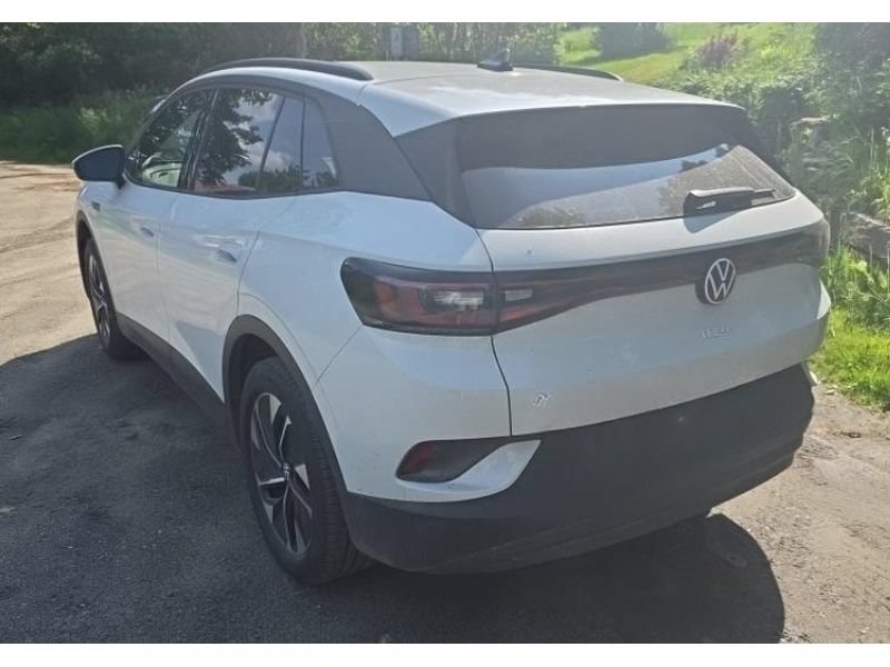 Used 2022 Volkswagen ID.4 Pro AWD/4WD image 4