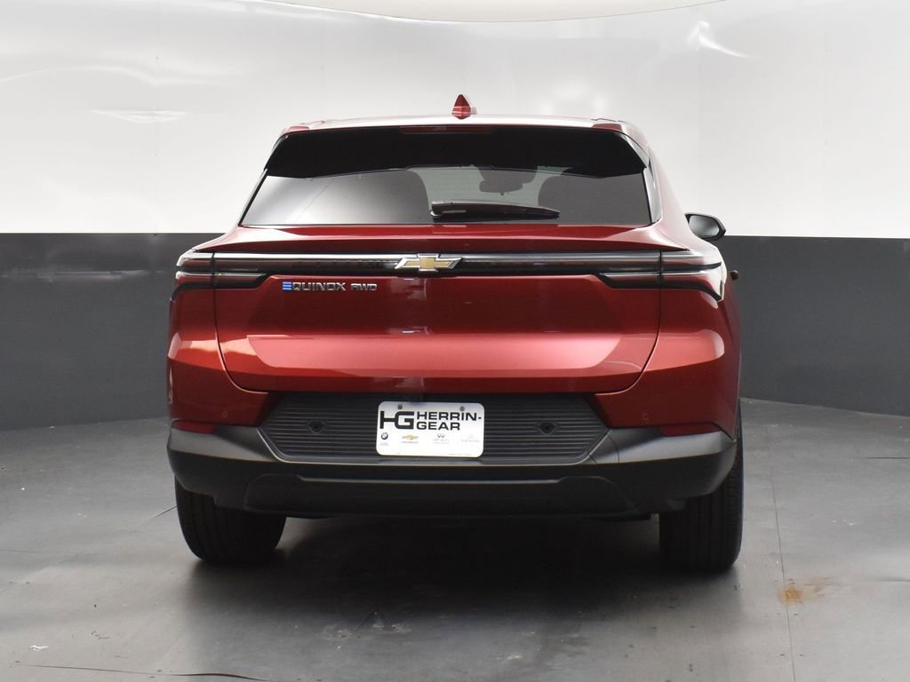 New 2026 Chevrolet Equinox EV LT w/ Comfort Package AWD/4WD image 7