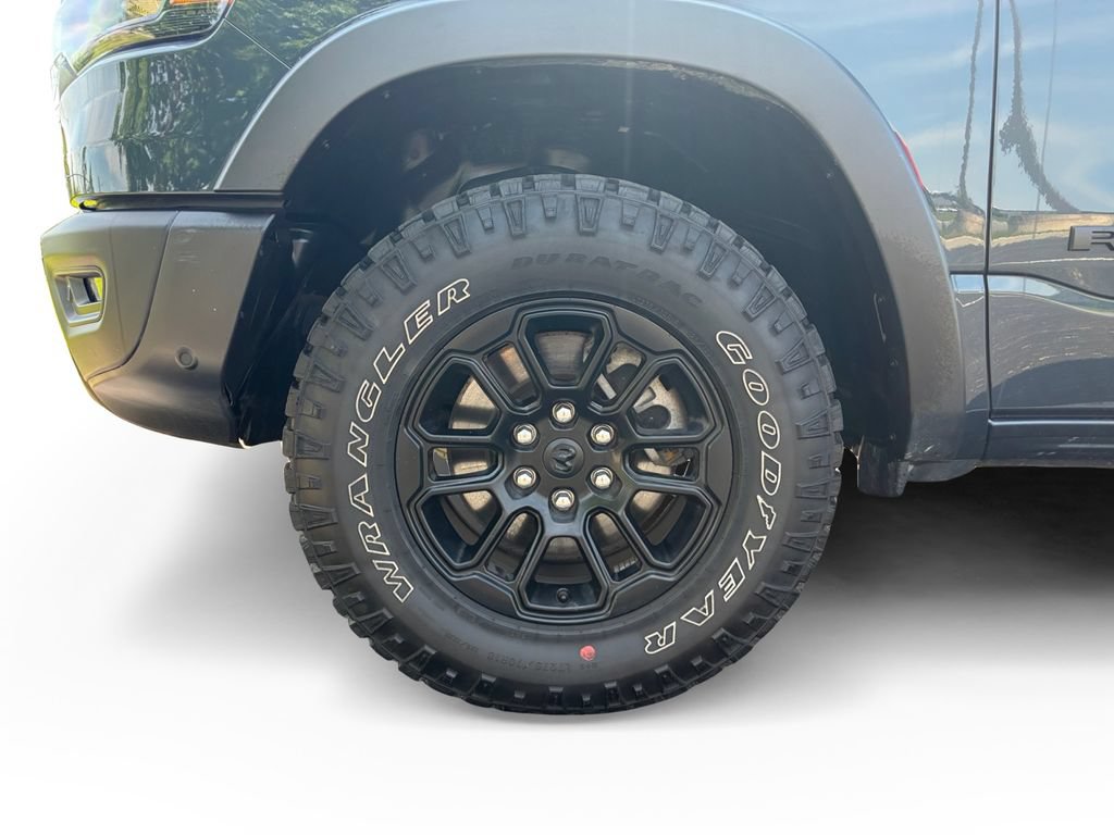 Used 2026 RAM 1500 Rebel w/ Rebel Level 1 Equipment Group AWD/4WD image 27