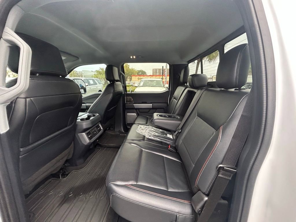 Used 2024 Ford F350 Lariat w/ FX4 Off-Road Package image 14