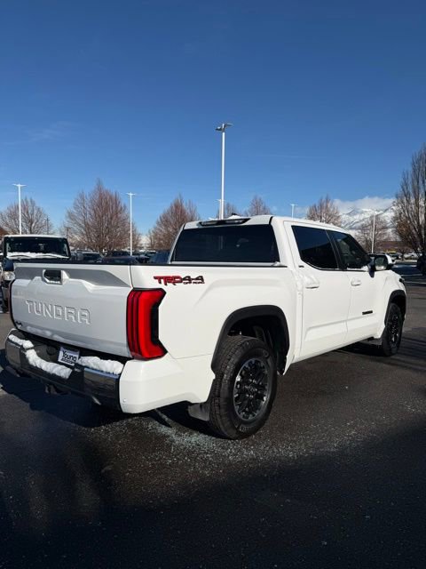 Used 2025 Toyota Tundra SR5 w/ TRD Off-Road Package image 2