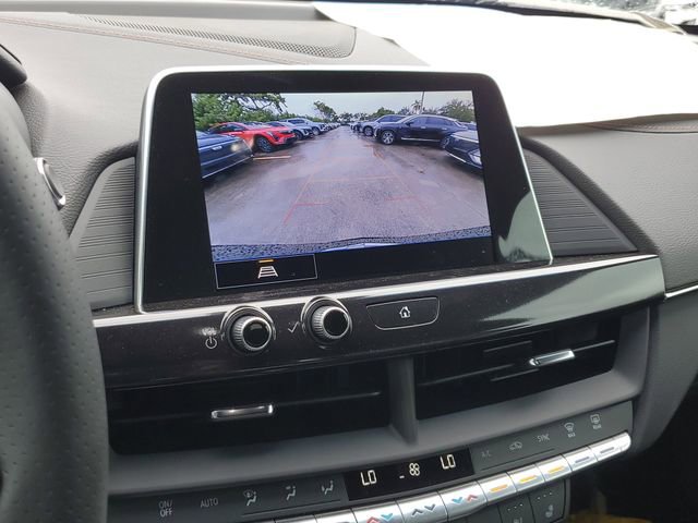 New 2026 Cadillac CT4 Sport RWD image 10