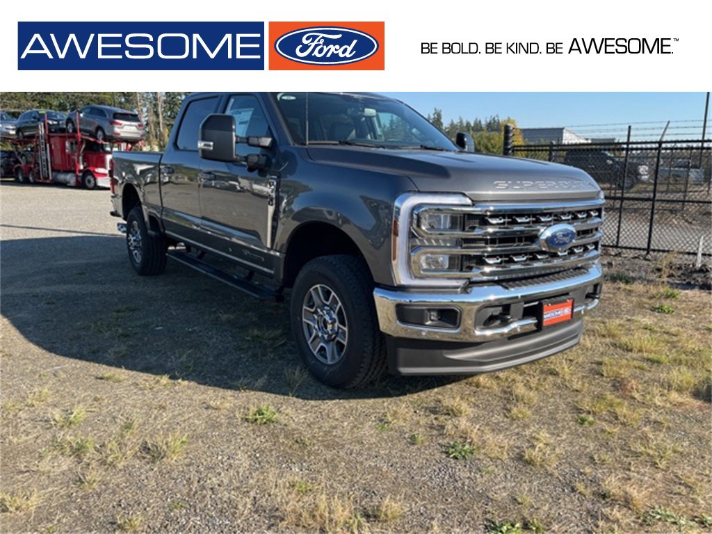 New 2026 Ford F350 Lariat image 1