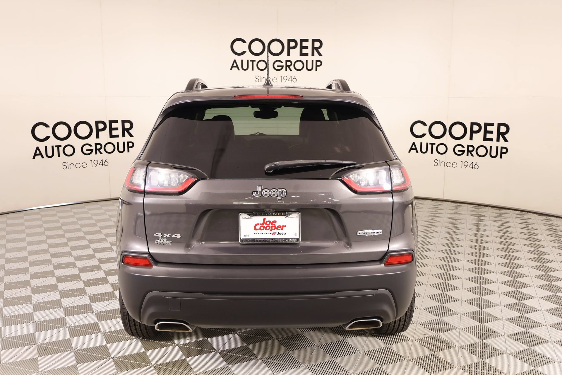 Used 2022 Jeep Cherokee Latitude Lux AWD/4WD image 21
