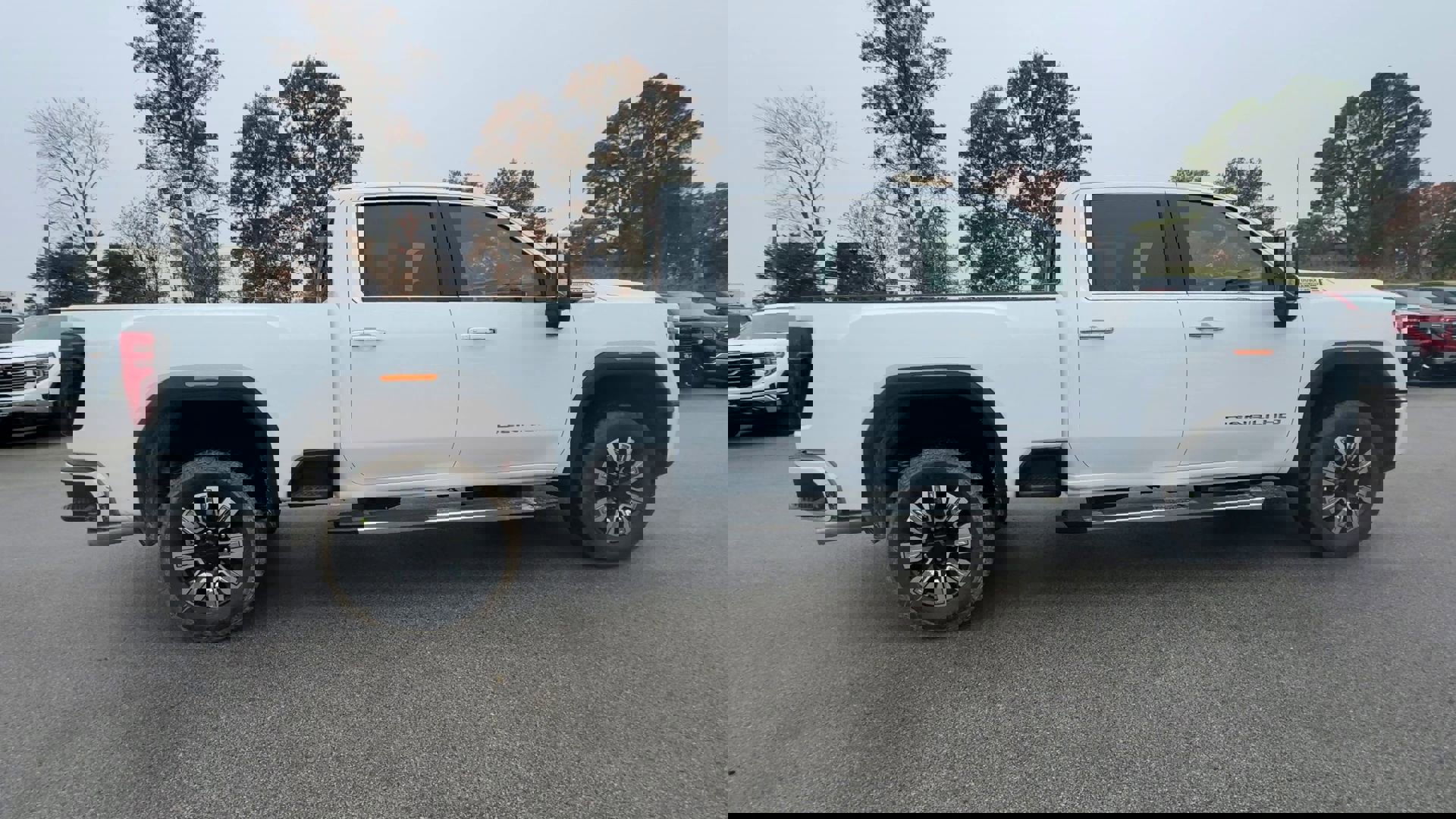 New 2026 GMC Sierra 2500 Denali w/ Denali Reserve Package image 33