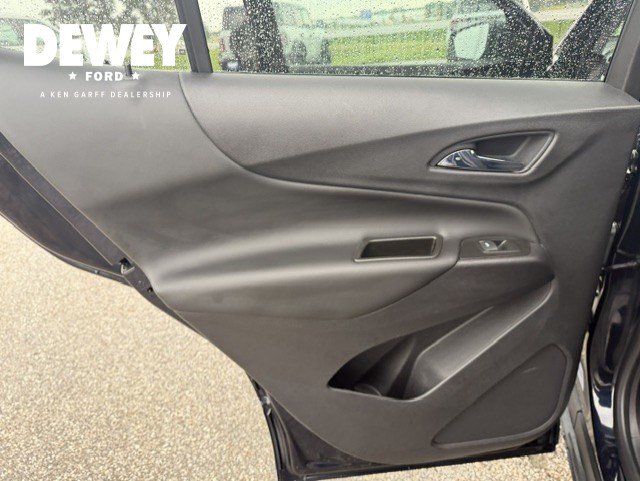 Used 2021 Chevrolet Equinox LT FWD image 22