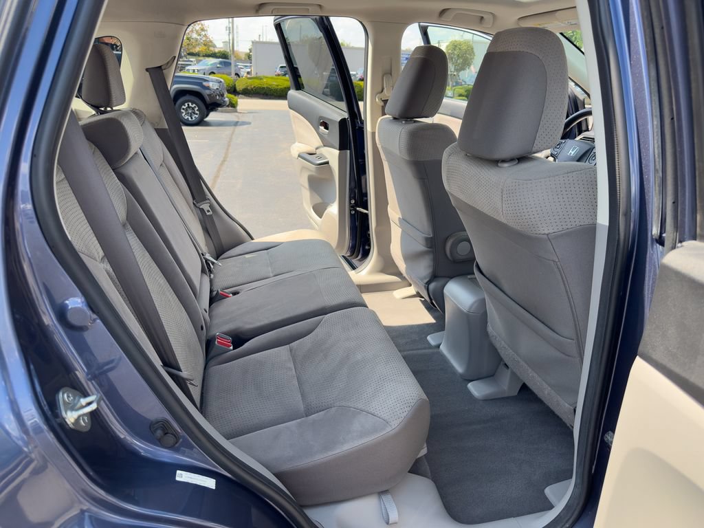 Used 2012 Honda CR-V EX image 11
