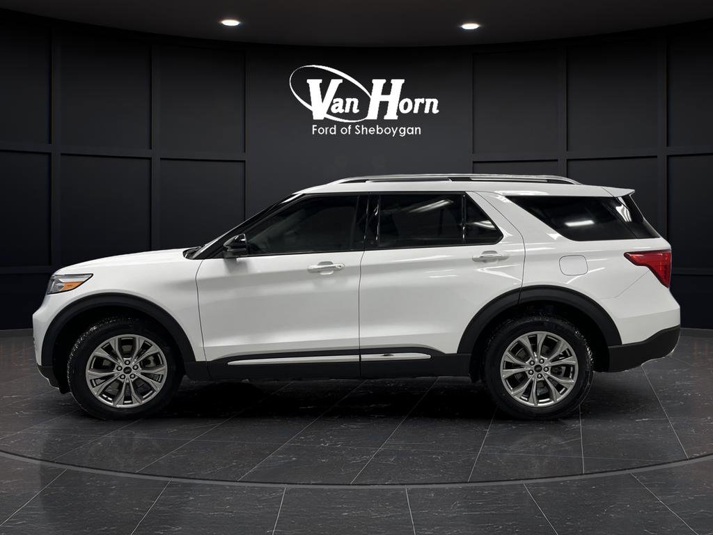 Used 2023 Ford Explorer Limited image 13