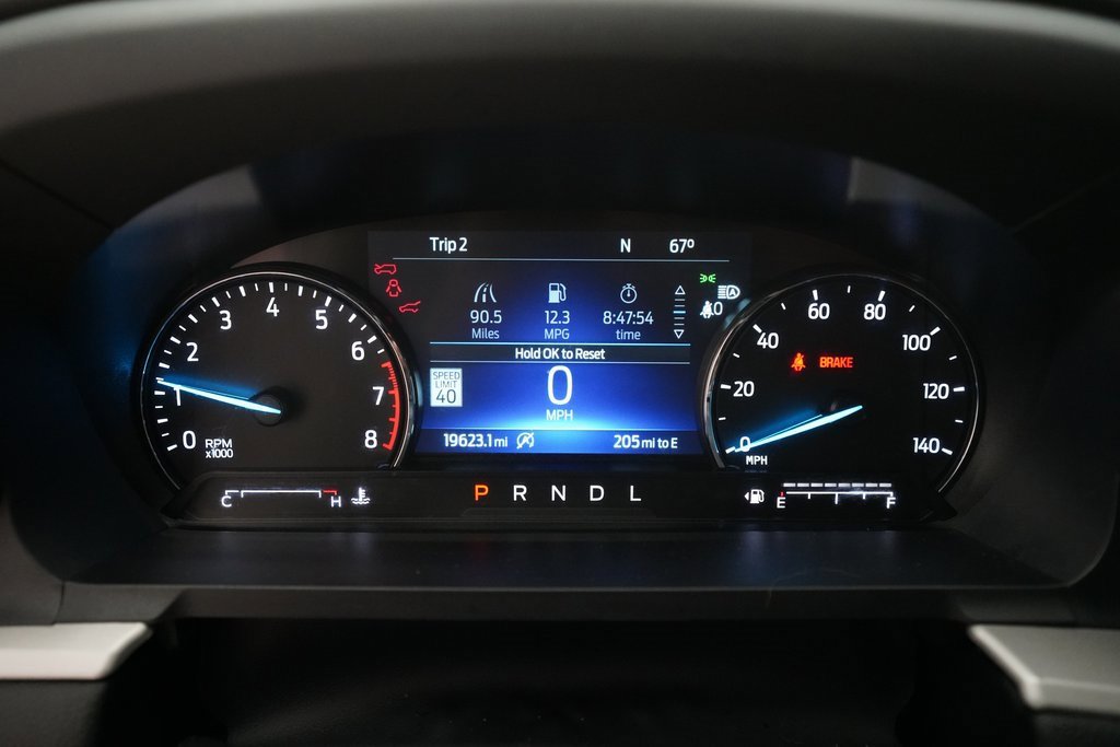 Used 2023 Ford Explorer XLT w/ Equipment Group 202A image 2