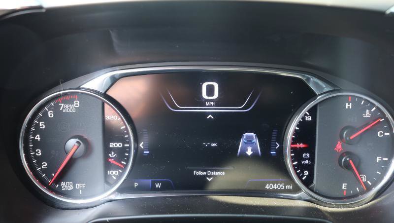 Used 2022 Chevrolet Blazer RS w/ Enhanced Convenience Package FWD image 11