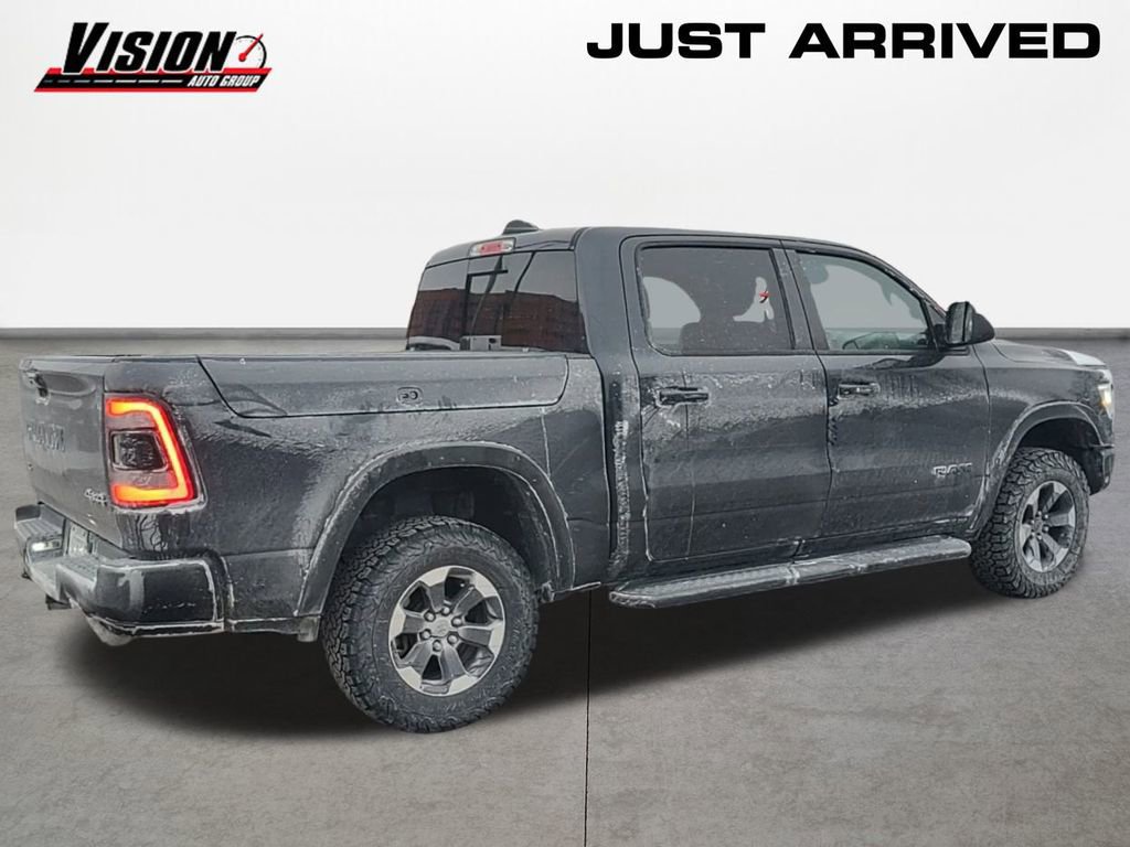 Used 2021 RAM 1500 Rebel w/ Rebel Level 2 Equipment Group image 5
