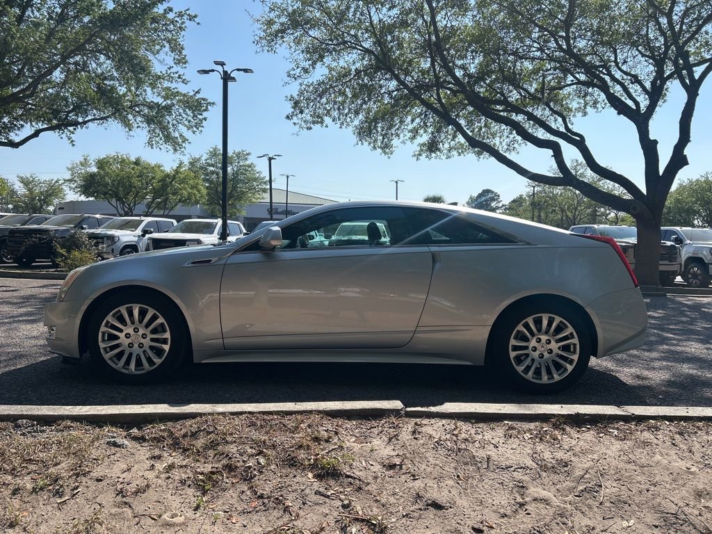 Used 2012 Cadillac CTS Performance RWD image 1