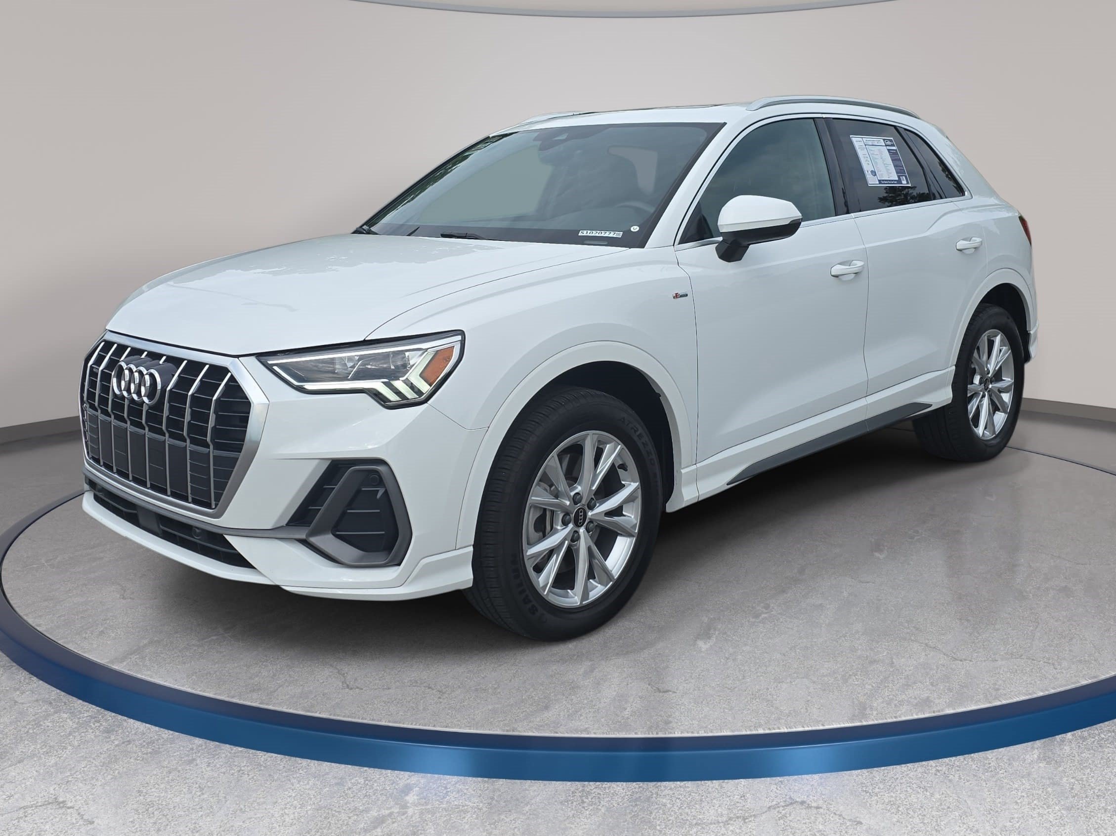 Used 2025 Audi Q3 2.0T Premium