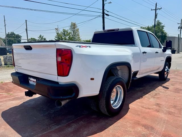 Used 2025 Chevrolet Silverado 3500 W/T AWD/4WD image 5