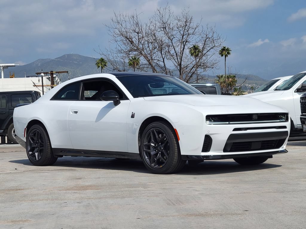 New 2026 Dodge Charger Scat Pack AWD/4WD image 26